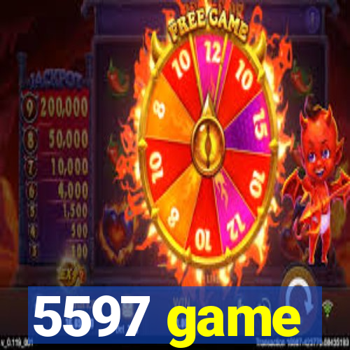 5597 game